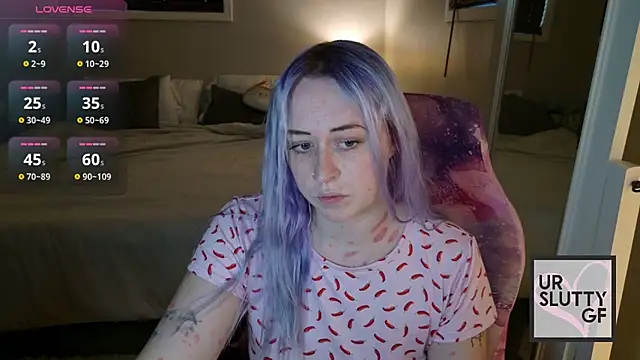 ursluttygf online show from 04/05/26, 11:57