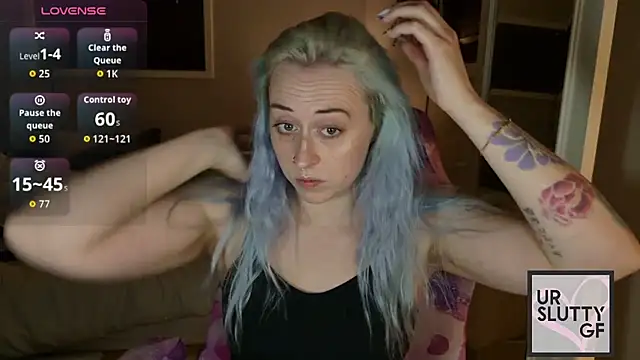 ursluttygf online show from 06/22/26, 02:24