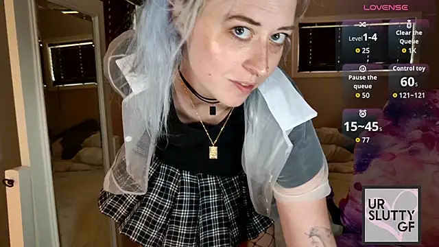 ursluttygf online show from 06/26/26, 05:06