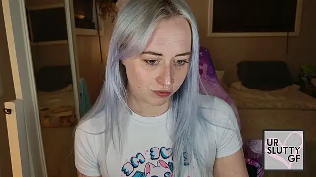 ursluttygf online show from 07/02/26, 02:00