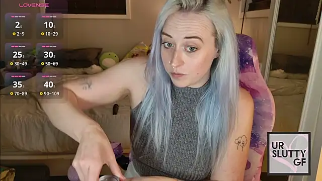 ursluttygf online show from 07/03/26, 08:15
