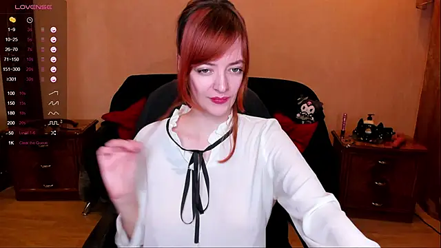 Mary Yolo online show from 12/06/24, 09:10