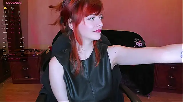 Mary Yolo online show from 12/07/24, 07:38