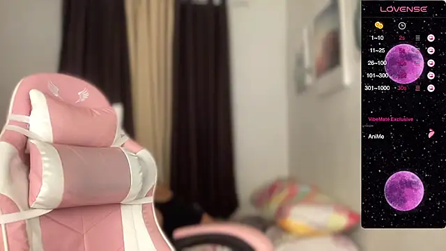 Alaia Pope online show from 01/19/25, 09:13