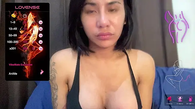 Alaia Pope online show from 10/20/25, 02:45