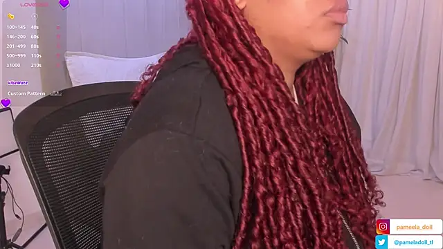 pamela doll3 online show from 02/07/25, 06:14