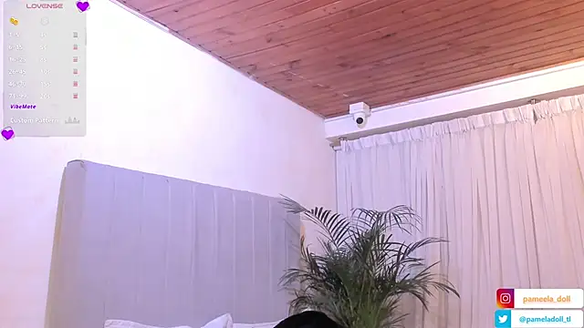 pamela doll3 online show from 02/09/25, 06:01