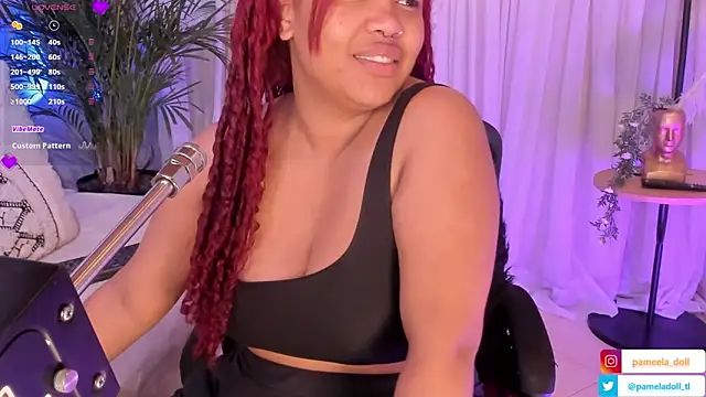 pamela doll3 online show from 02/10/25, 04:41