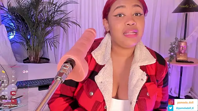 pamela doll3 online show from 02/11/25, 08:58