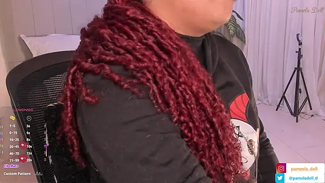 pamela doll3 online show from 02/13/25, 05:37