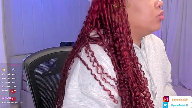 pamela doll3 online show from 02/22/25, 04:29