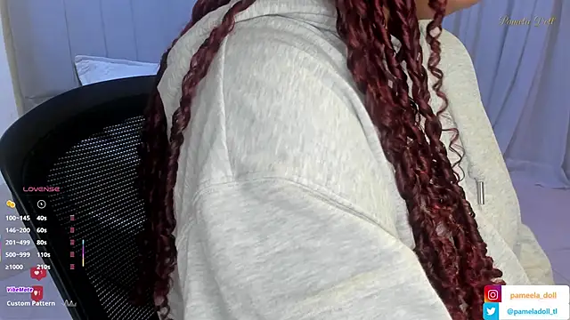 pamela doll3 online show from 02/26/25, 06:15