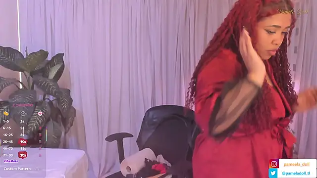pamela doll3 online show from 02/28/25, 12:42