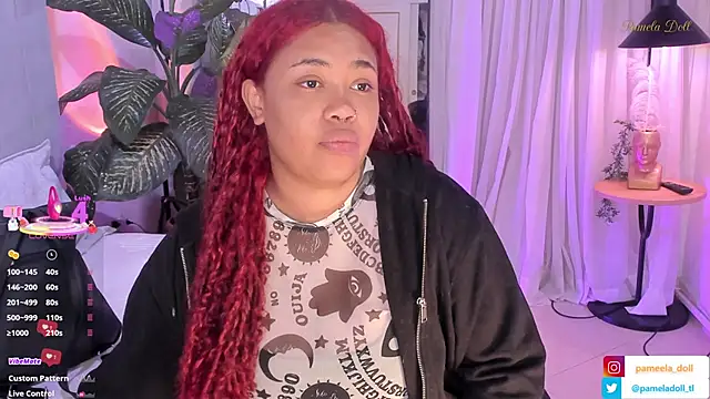 pamela doll3 online show from 03/06/25, 06:41