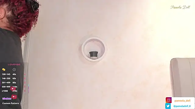 pamela doll3 online show from 03/12/25, 05:35