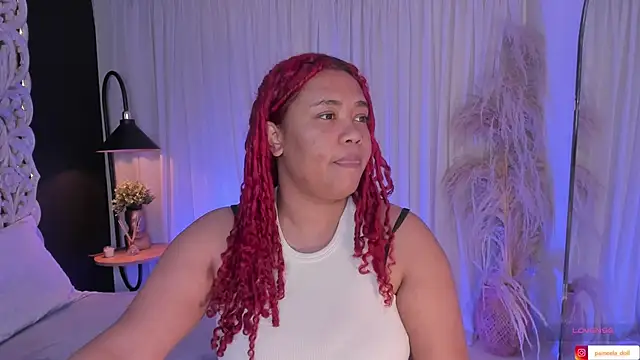 pamela doll3 online show from 11/08/25, 04:56