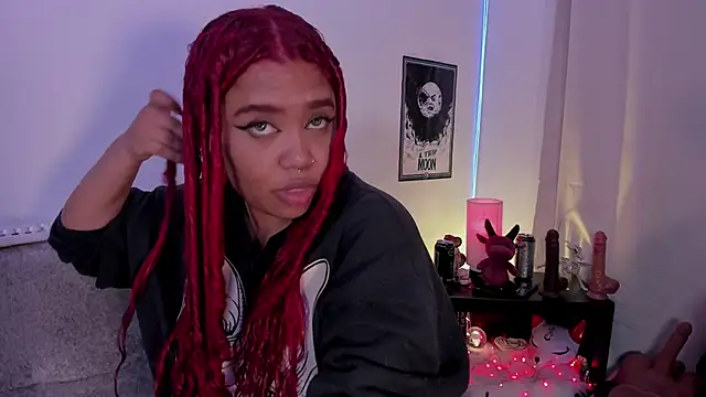 Snapshot of pamela_doll3 chatting on 01/11/26, 03:55 pamela doll3 online show from 01/11/26, 03:55