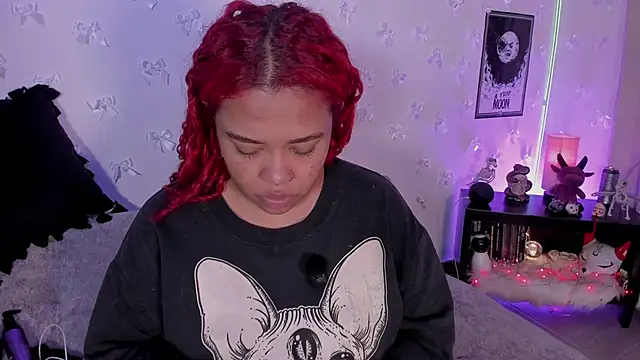 Snapshot of pamela_doll3 chatting on 02/02/26, 03:16 pamela doll3 online show from 02/02/26, 03:16