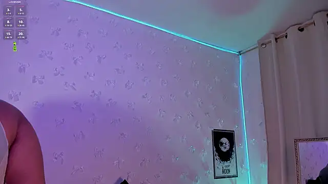 Snapshot of pamela_doll3 chatting on 03/01/26, 03:08 pamela doll3 online show from 03/01/26, 03:08