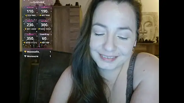 Snapshot of cristalines chatting on 02/26/25, 07:49 cristalines online show from 02/26/25, 07:49