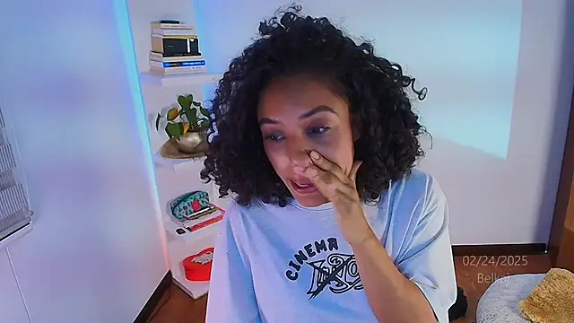 Belkaj online show from 02/25/25, 01:20