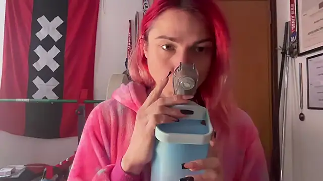 Nikky Divine online show from 01/11/25, 12:29