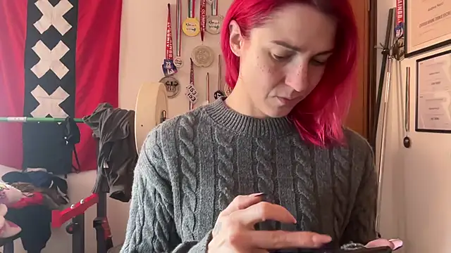 Nikky Divine online show from 01/24/25, 09:17