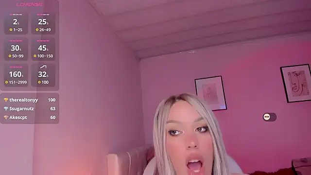 EvaEvangeline online show from 12/04/24, 01:53