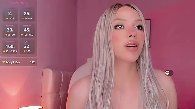 EvaEvangeline online show from 12/10/24, 12:38