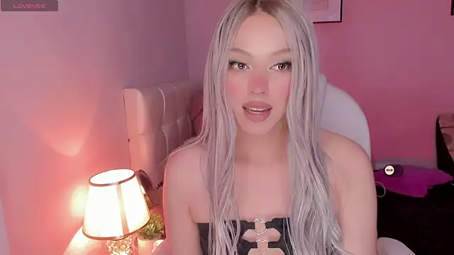 EvaEvangeline online show from 12/17/24, 03:28