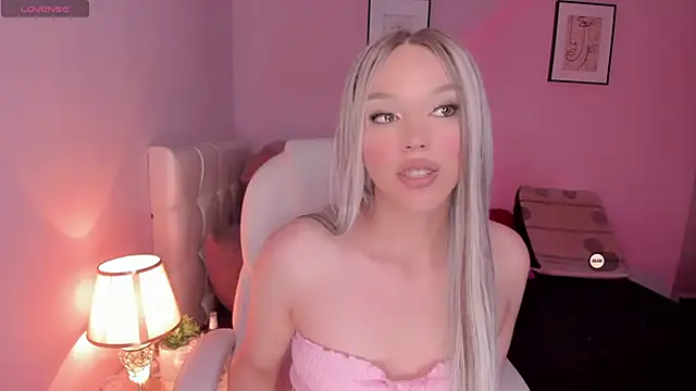 EvaEvangeline online show from 12/28/24, 05:44