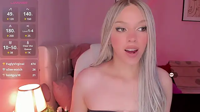 EvaEvangeline online show from 01/06/25, 10:46