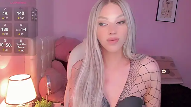 EvaEvangeline online show from 03/04/25, 10:46