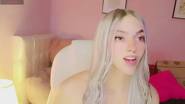 EvaEvangeline online show from 09/23/25, 11:13