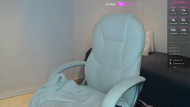 Gabi morales online show from 02/17/25, 02:42