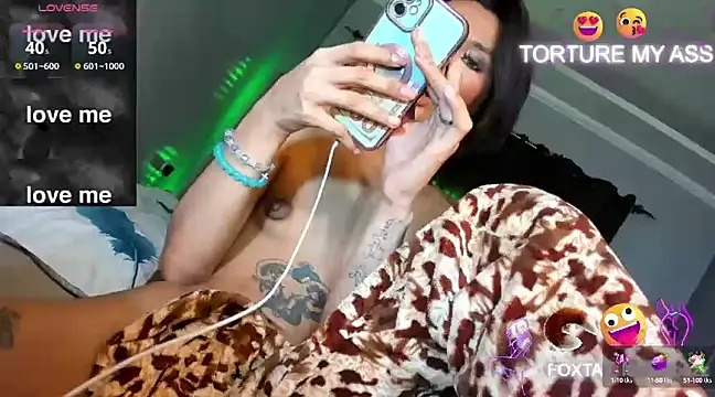 SpiffyFuchsia69 online show from 01/27/25, 06:20