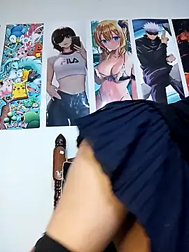 PokeGirld online show from 01/31/25, 06:03