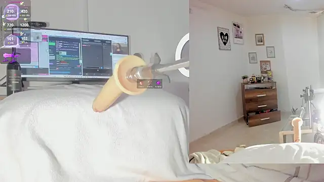 sofi velez online show from 11/16/25, 05:07