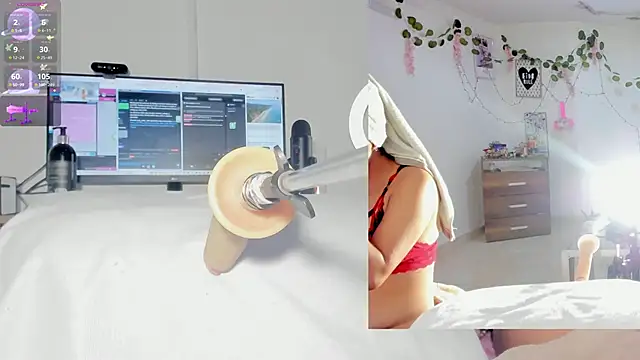 sofi velez online show from 11/28/25, 05:04