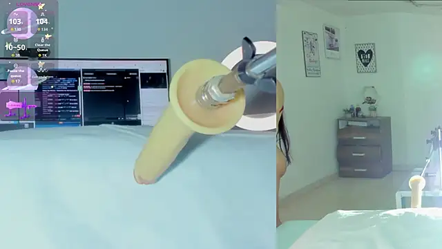 sofi velez online show from 02/11/26, 04:56