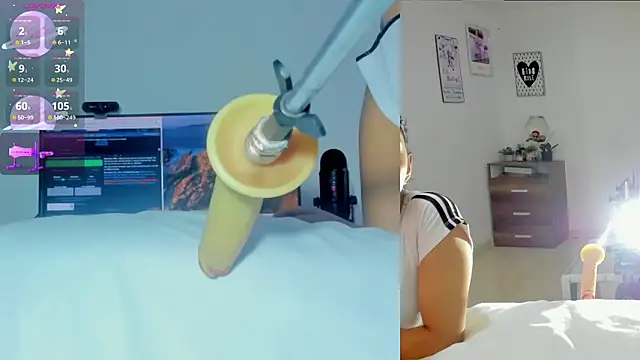 sofi velez online show from 02/18/26, 05:31