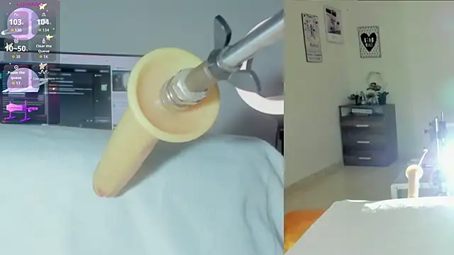 sofi velez online show from 02/20/26, 05:02