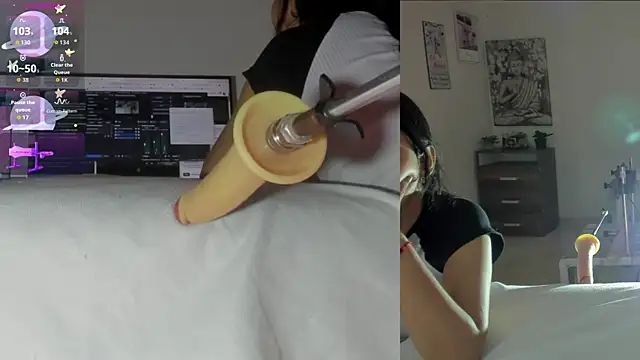 sofi velez online show from 03/22/26, 05:05