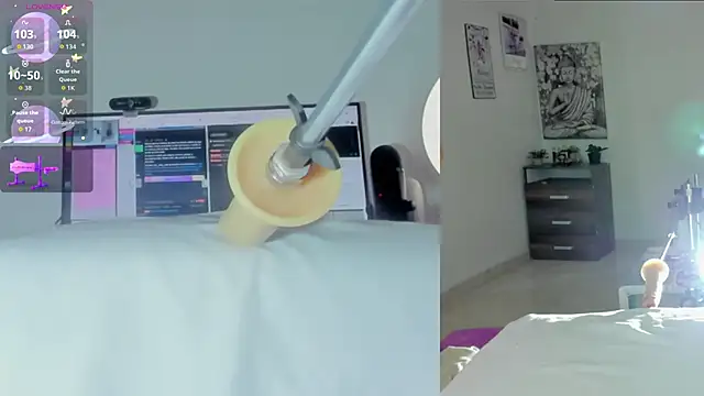 sofi velez online show from 03/24/26, 05:07