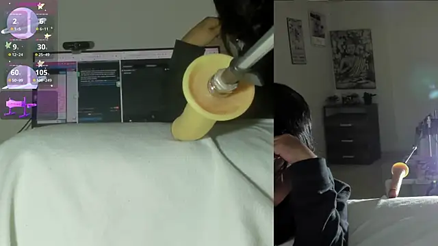 sofi velez online show from 03/28/26, 05:12