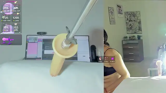 sofi velez online show from 03/31/26, 05:02