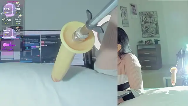 sofi velez online show from 04/02/26, 04:59