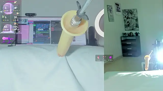 sofi velez online show from 04/12/26, 05:07