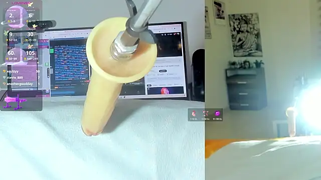 sofi velez online show from 04/16/26, 05:14