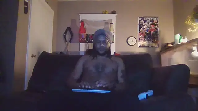 PrettyboyRed online show from 12/05/25, 07:39